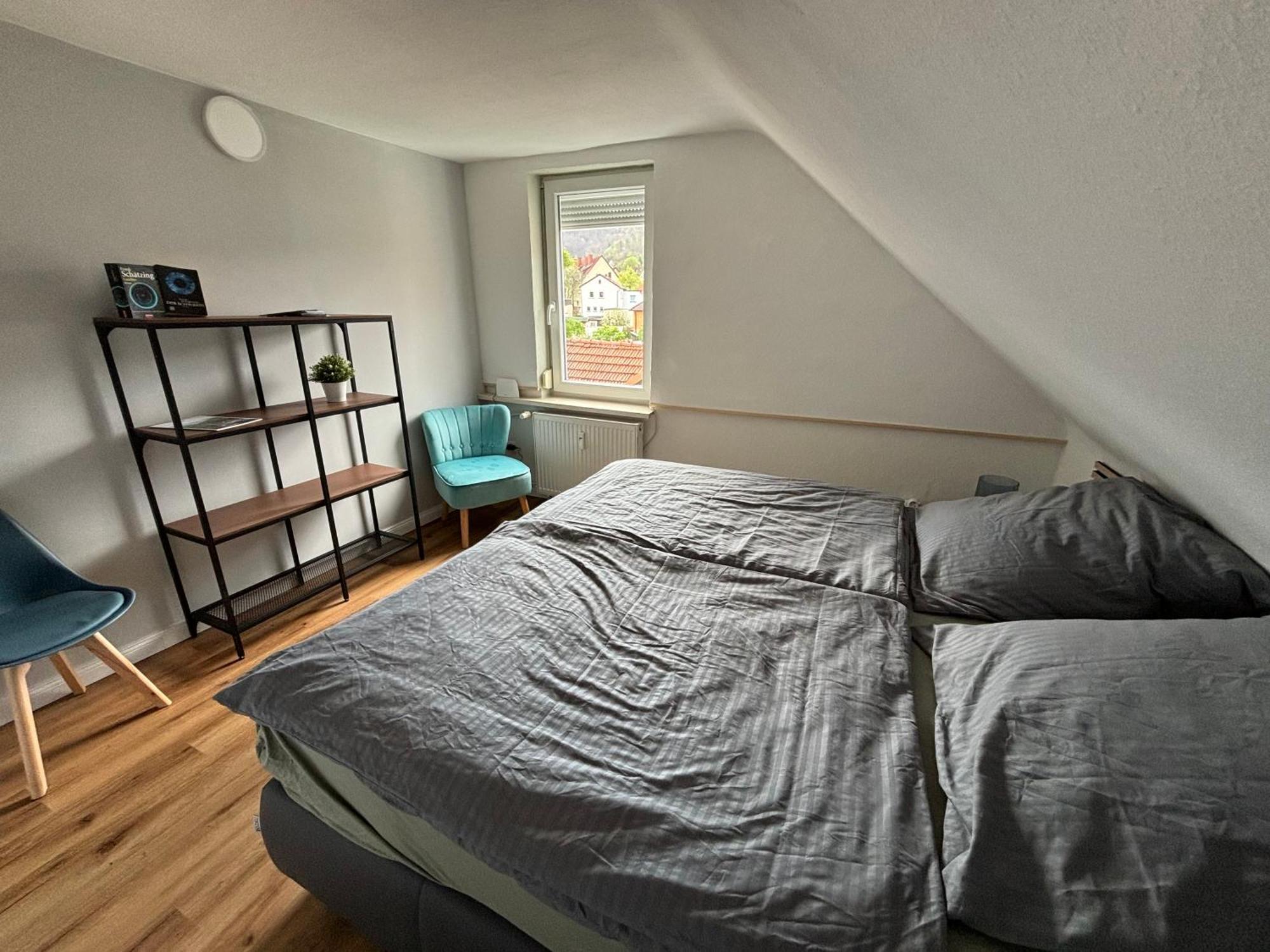 Neu! Canossablick Bad Harzburg Inklusive Bettwaesche Exteriör bild